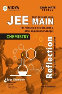 Jee Main Chemistry Reflection