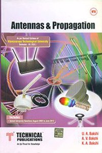 Antennas & Propagation (VTU)