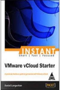 Instant VMware vCloud Starter