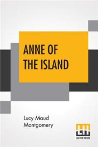 Anne Of The Island