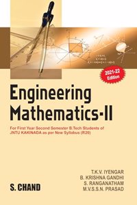 Engineering Mathematics - II