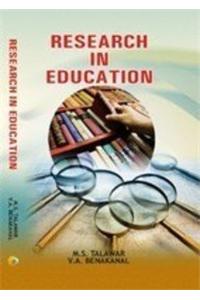 Research In Education-pb