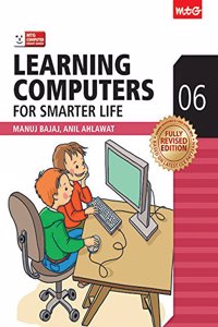 Learning computer for Smarter Life - Class 6