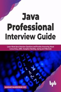 Java Professional Interview Guide