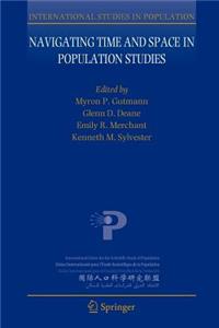 Navigating Time and Space in Population Studies