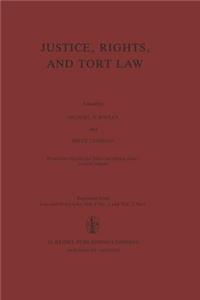 Justice, Rights, and Tort Law