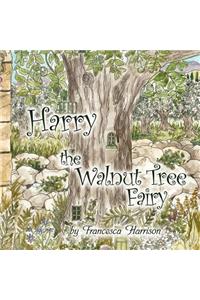 Harry the walnut tree fairy