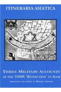 Three Military Accounts of the 1688 'revolution'
