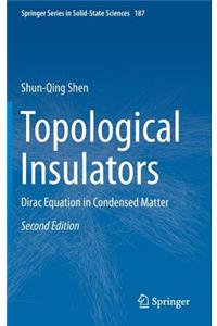 Topological Insulators