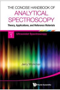 Concise Handbook of Analytical Spectroscopy, The: Theory, Applications, and Reference Materials (in 5 Volumes)