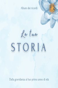 La tua STORIA! Dalla gravidanza alla tua prima candelina