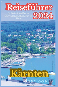 Kärnten Reiseführer 2024