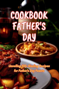 Cookbook Father's Day