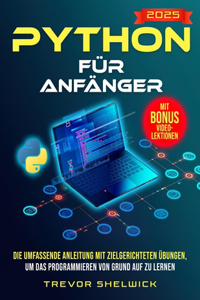 Python für Anfänger