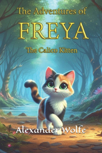 The Adventures of Freya, The Calico Kitten