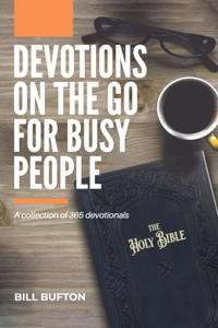 Devotions on the Go for Busy People