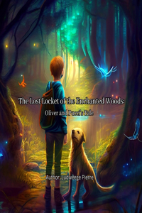 Lost Locket of the Enchanted Woods