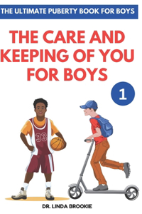 Ultimate Puberty Book For Boys