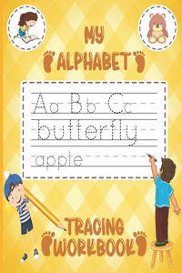 My Alphabet Tracing Workbook