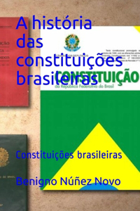 A história das constituições brasileiras