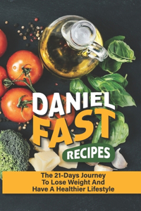 Daniel Fast Recipes