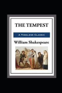The Tempest / The Works of William Shakespeare illustrated