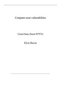 Computer asset vulnerabilities