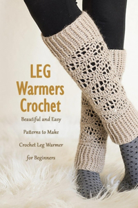 Leg Warmers Crochet