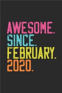 Awesome Since February 2020