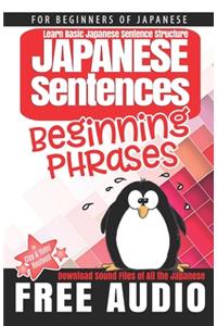 Japanese Sentences