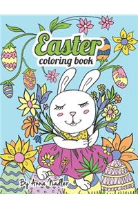 Easter Coloring Book