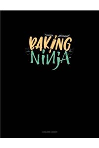 Baking Ninja
