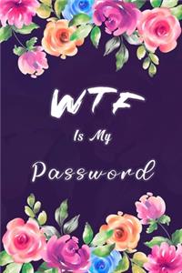 WTF Is My Password