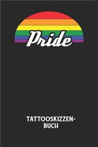 PRIDE - Tattooskizzenbuch