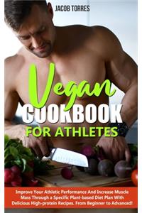 Vegan Cookbook For Athletes