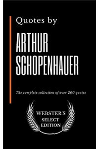 Quotes by Arthur Schopenhauer