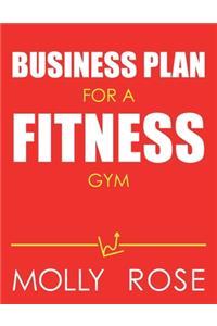 Business Plan For A Fitness Gym