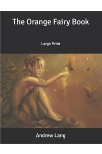 The Orange Fairy Book