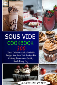 Sous Vide Cookbook