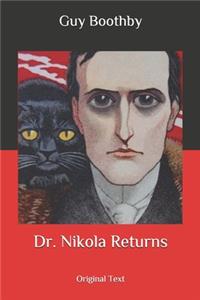 Dr. Nikola Returns