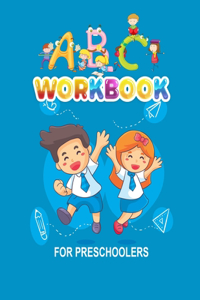 ABC Workbook For Preschoolers