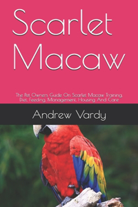 Scarlet Macaw