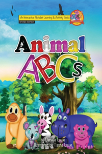Just Genios Animal ABCs