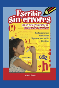 Escribir Sin Errores