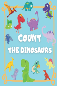 Count the Dinosaurs
