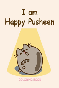 I Am Happy Pusheen