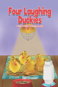 Four Laughing Duckies