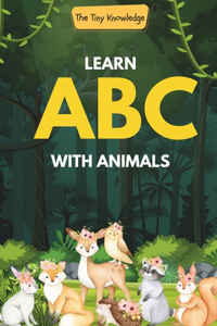 Learn ABC with animals