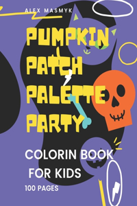 Pumpkin Patch Palette Party