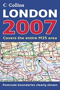 2007 Map of London